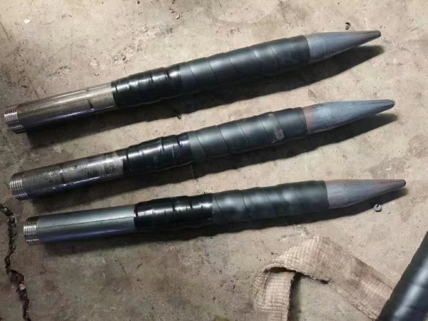 和林格尔注浆管检测